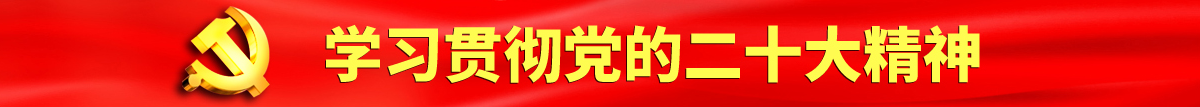 男生的小鸡鸡捅进女生的小屁屁里认真学习贯彻落实党的二十大会议精神